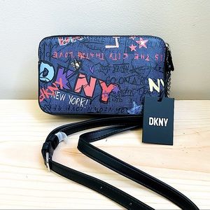 DKNY Multicolor Crossbody Bag